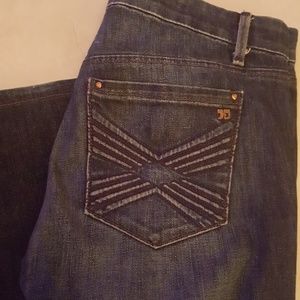 Joe's jeans stardust 28W